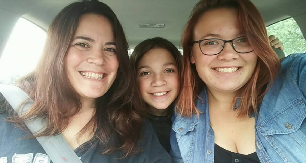 To The Woman Who Gave Me Everything.