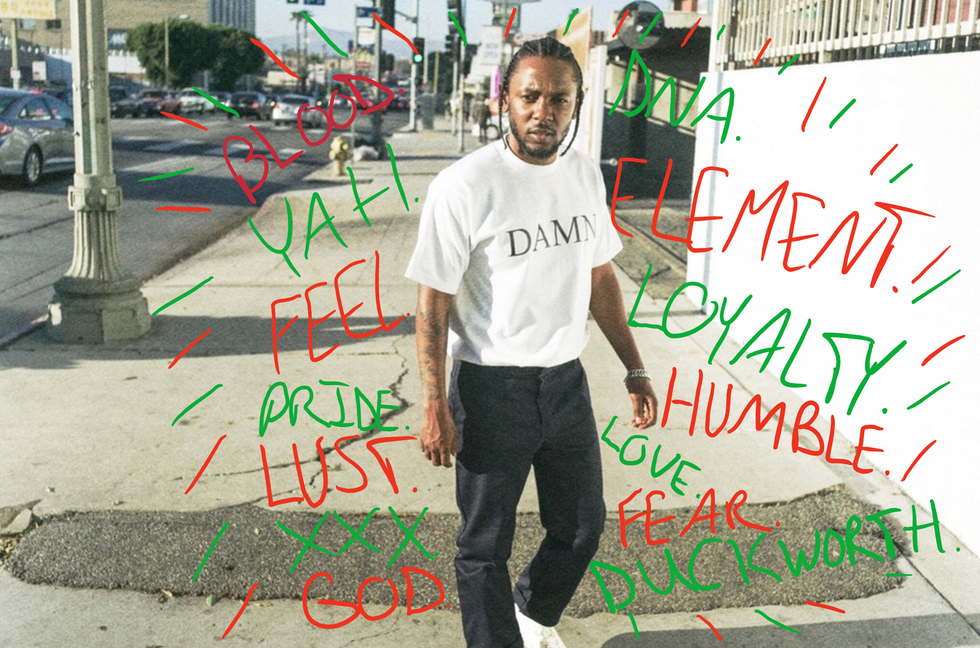 "New Kung Fu Kenny!"