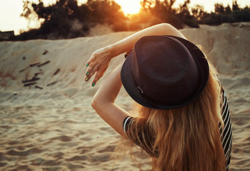 You Can Find Strength Through Weakness