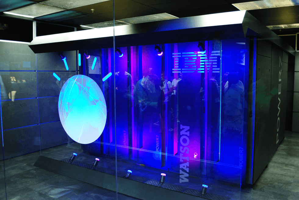IBM Made A Computer That’s Smarter Than You | The Odyssey Online
