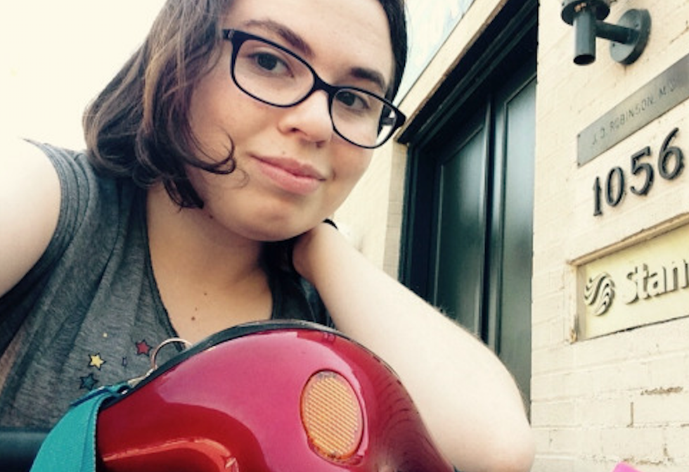 My Mobility Device Is Not Small Talk