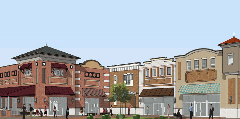 The Future Of Columbiana, Ohio.