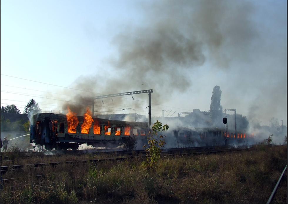 Poetry On Odyssey: Conductor