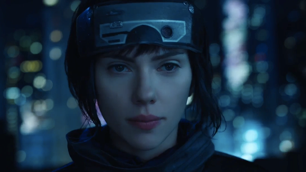 5 Reasons Why People Aren’t Overreacting to "Ghost in the Shell"’s Whitewashing