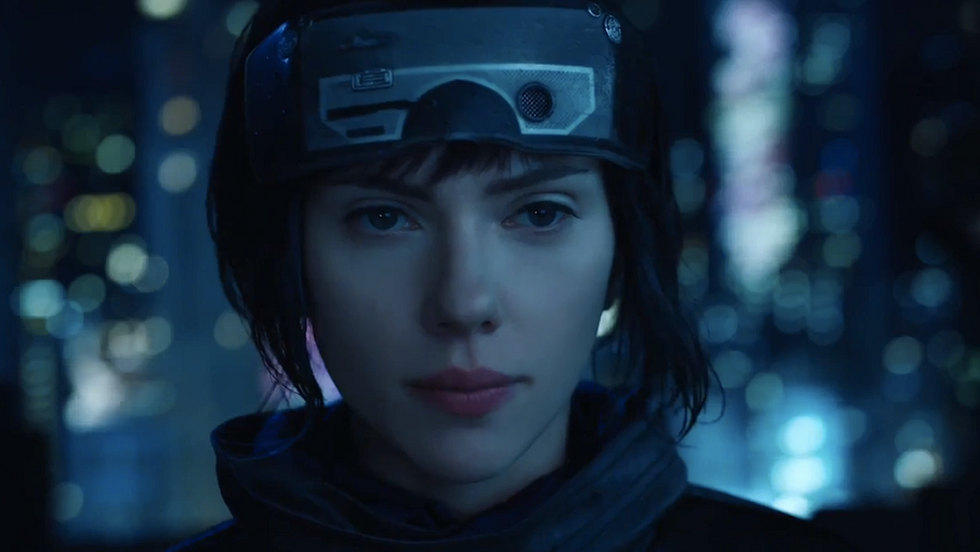 5 Reasons Why People Aren’t Overreacting to "Ghost in the Shell"’s Whitewashing