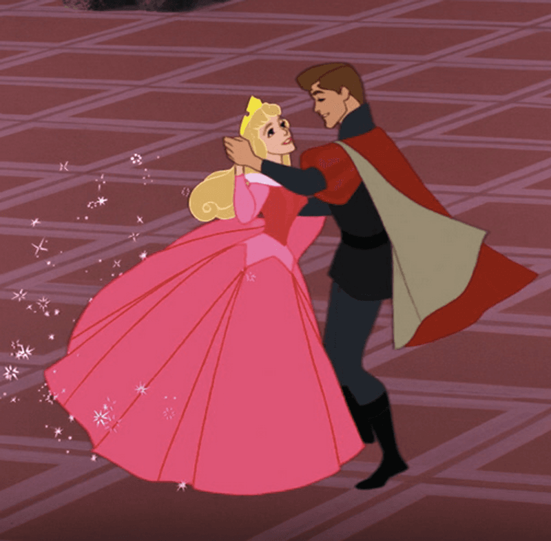 what disney princess wears red dress Princess Of Avalor!' Princess Elena looks radiantly beautiful in her iconic  red royal gown while out & about in @disneyland . . @disneyparks . . .  #princesselena #elenaofavalor #avalor #disney #disneyworld #disneyinsta #