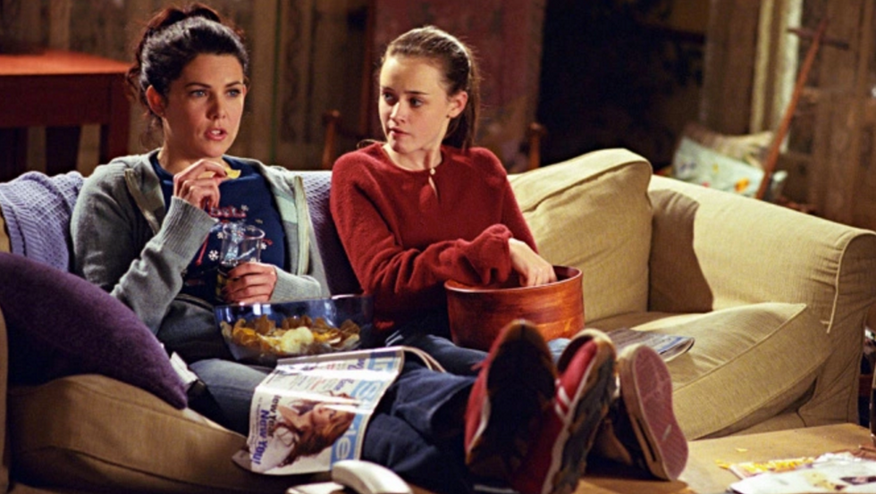 12 Stages Of Finals As Told By 'Gilmore Girls'