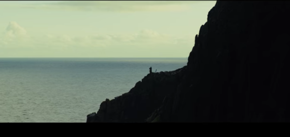 Is 'The Last Jedi' The End Of Luke Skywalker?