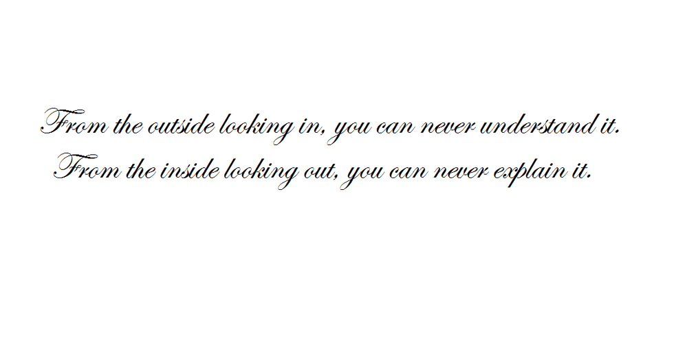 Dear Fall 13