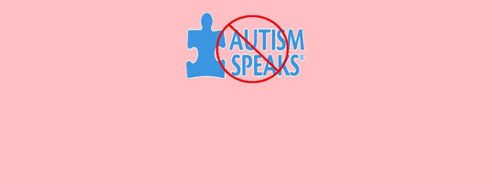 Don't Listen To Autism Speaks: Why You Should Think Twice About "Lighting It Up Blue"