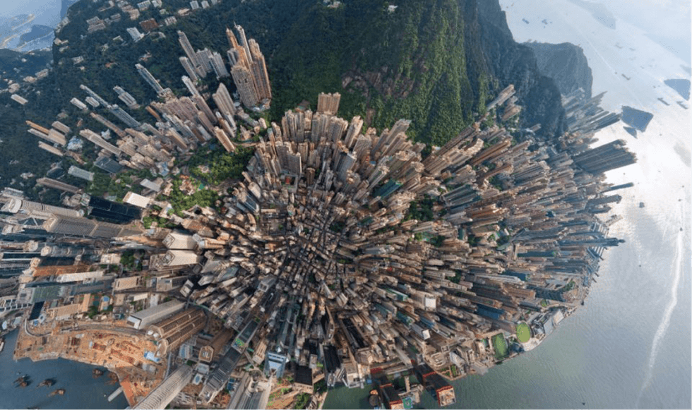 Overloading The Planet