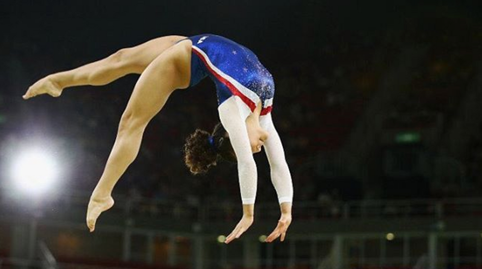 21 Ways You Know You Were A Competitive Gymnast