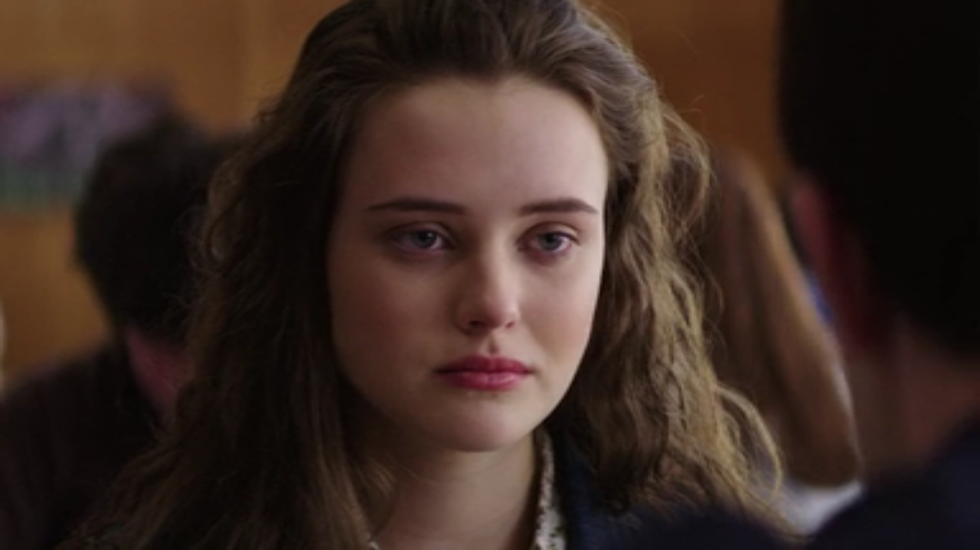 Netflix's '13 Reasons Why' Sends a Destructive Message to Teens