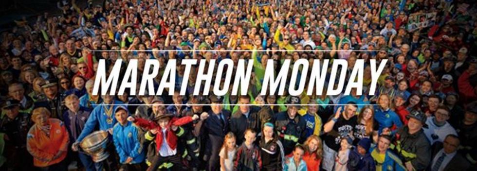 18 Thoughts Massachusettsans Have on Marathon Monday