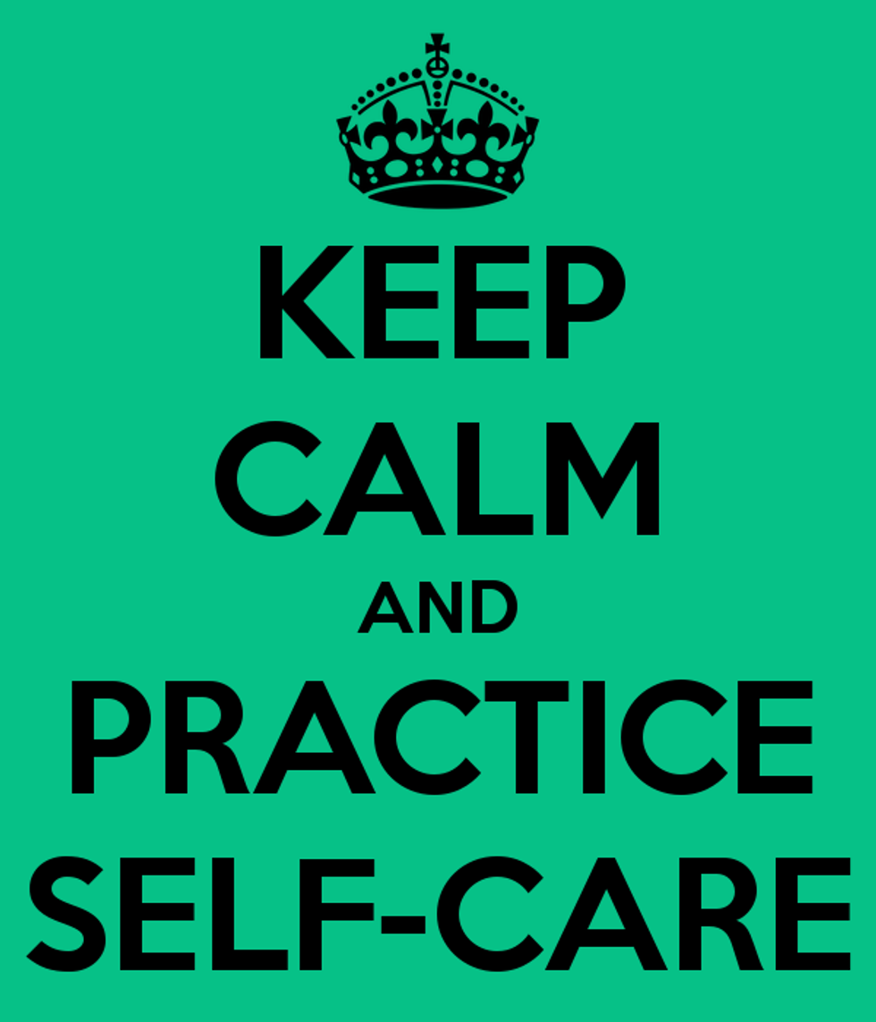5 Ways To Implement Self Care Into Your Everyday Life