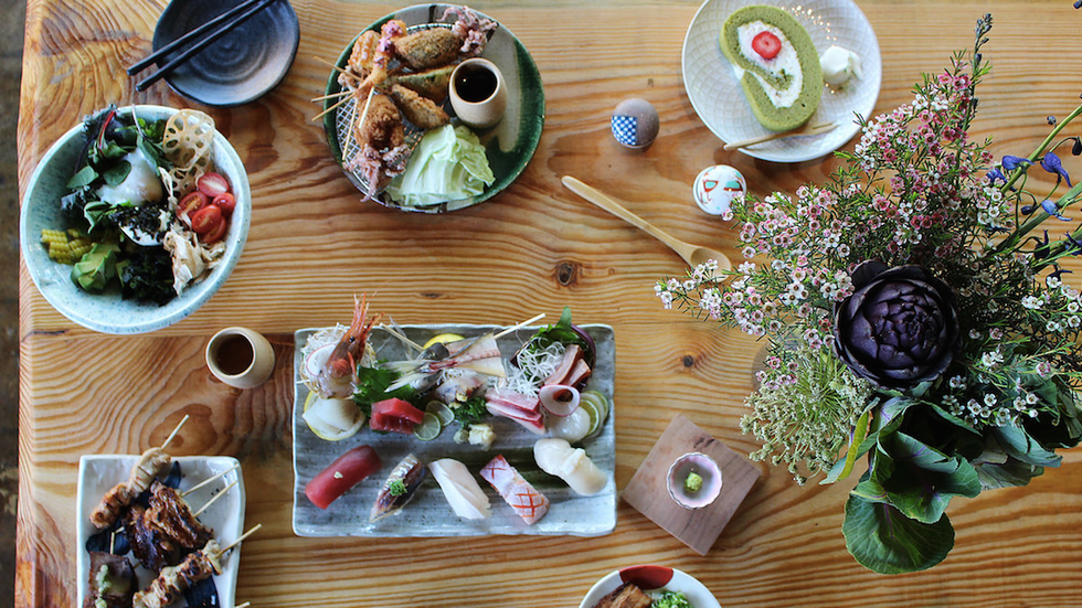 5 Eateries That Are "Instagram-Worthy" In Atlanta