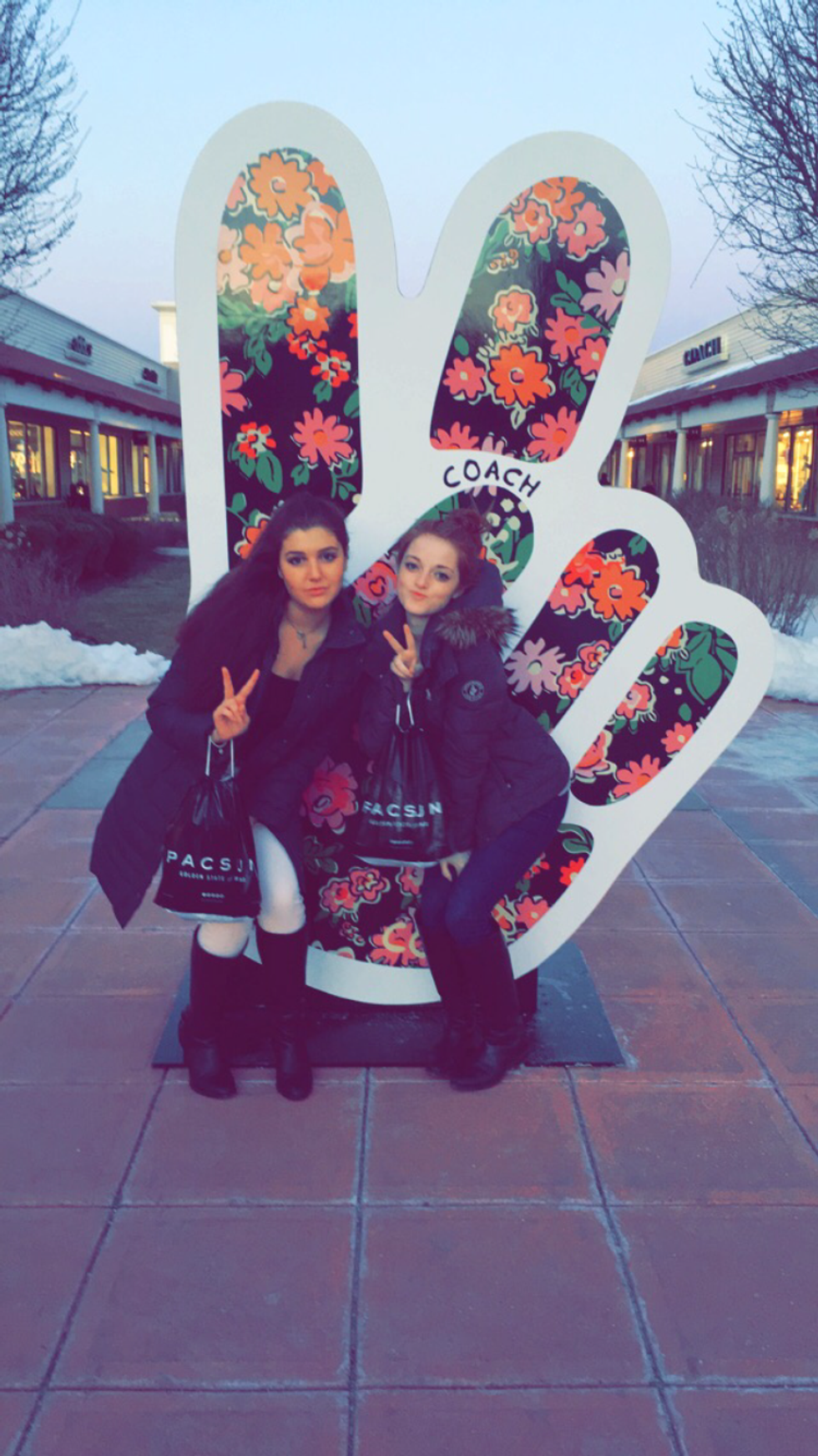 To The People Who Made My Freshman Year