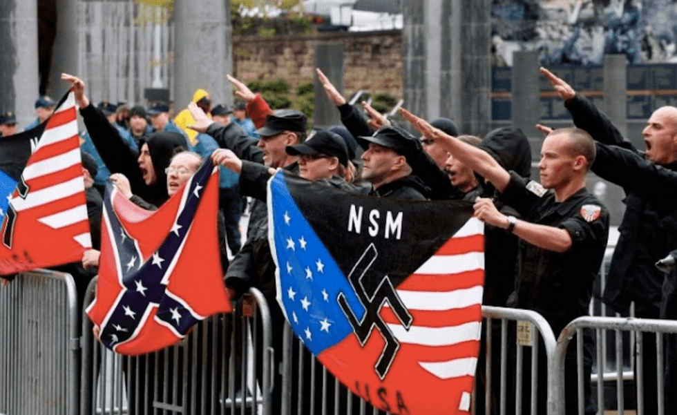 Stop Excusing The Actions Of Nazis