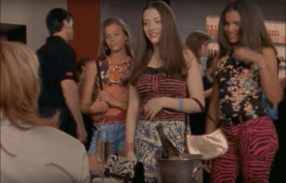 What Turning 21 Is Like When You Look 16