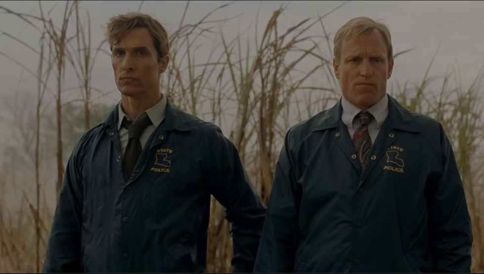 "True Detective" And Its Intentional Gender Bias