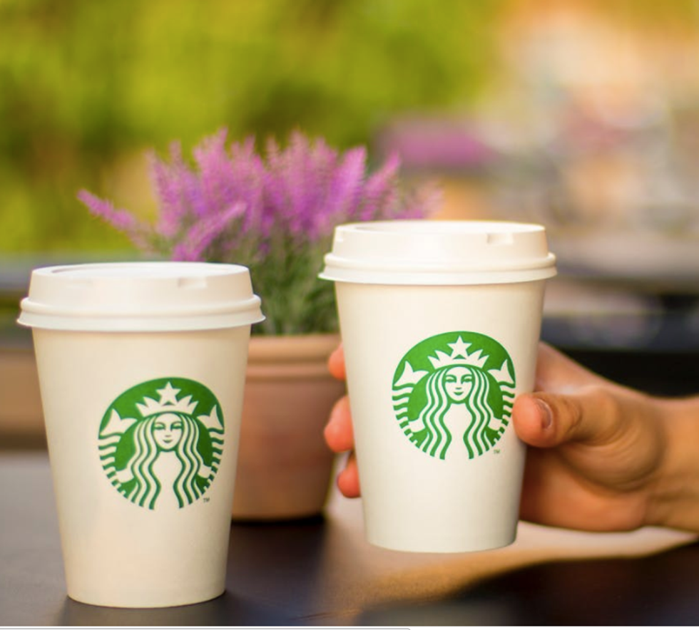 How You Can Order Smart At Starbucks