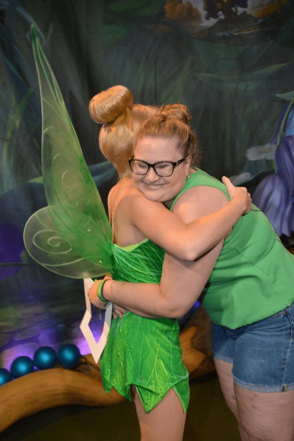 Impact Disney Characters Have On People