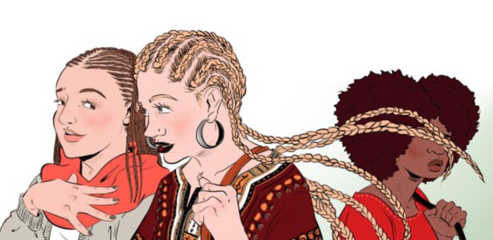 Cultural Appropriation