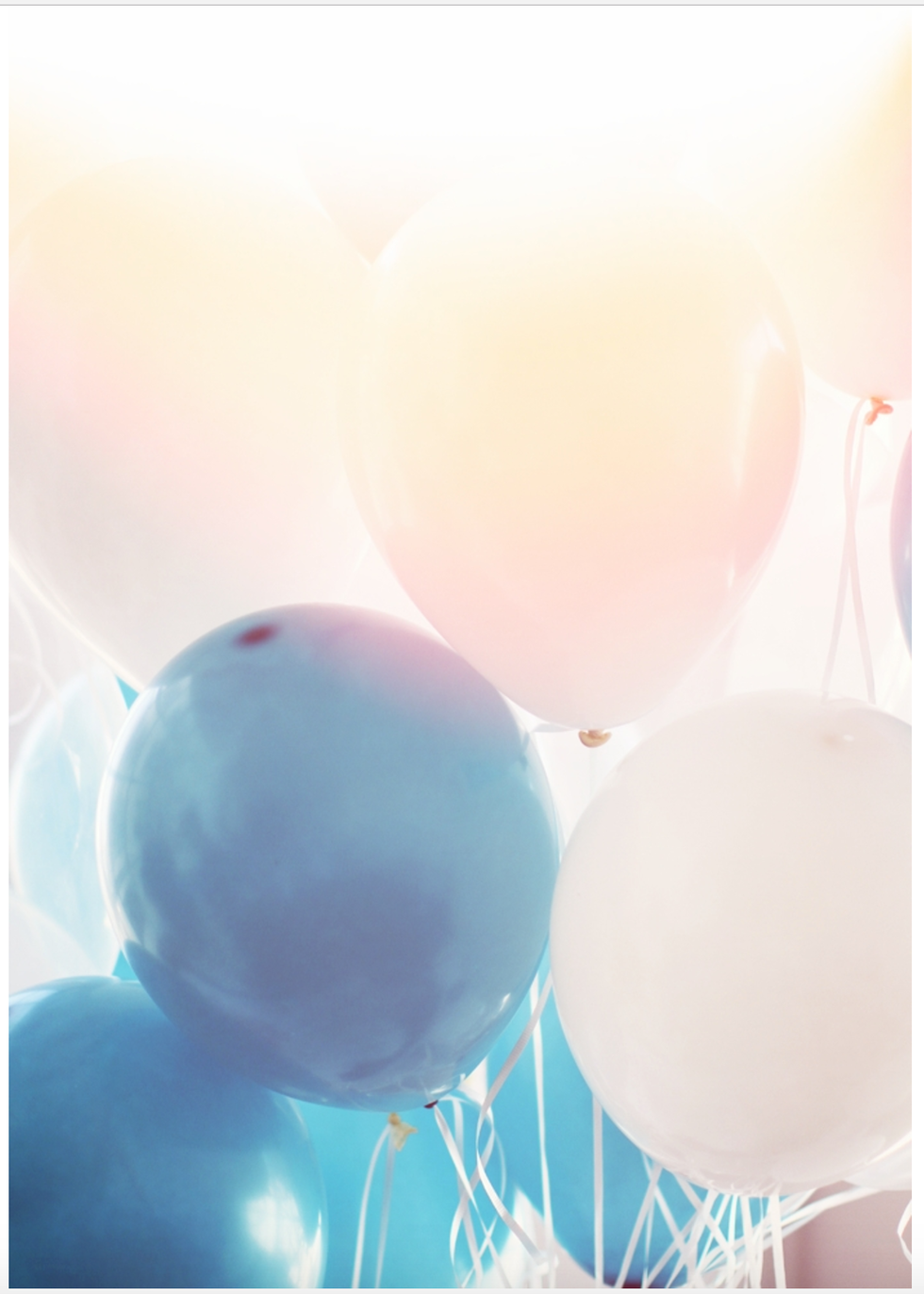 A Message to Everyone Who Is Turning A Year Older