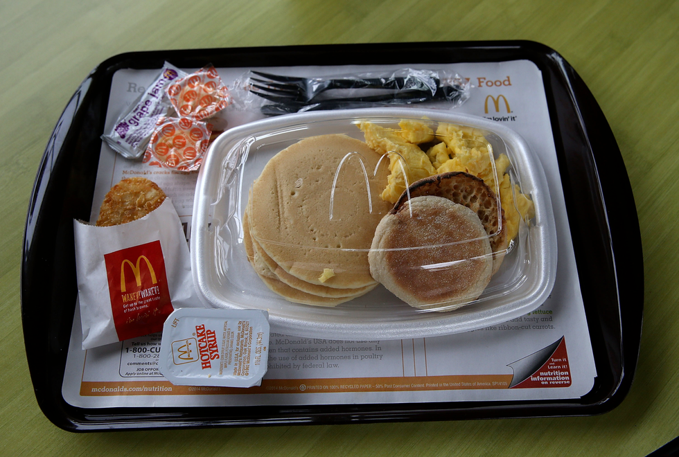 A Thank You To McDonald's For 24/7 Breakfast As Told By DJ Khaled