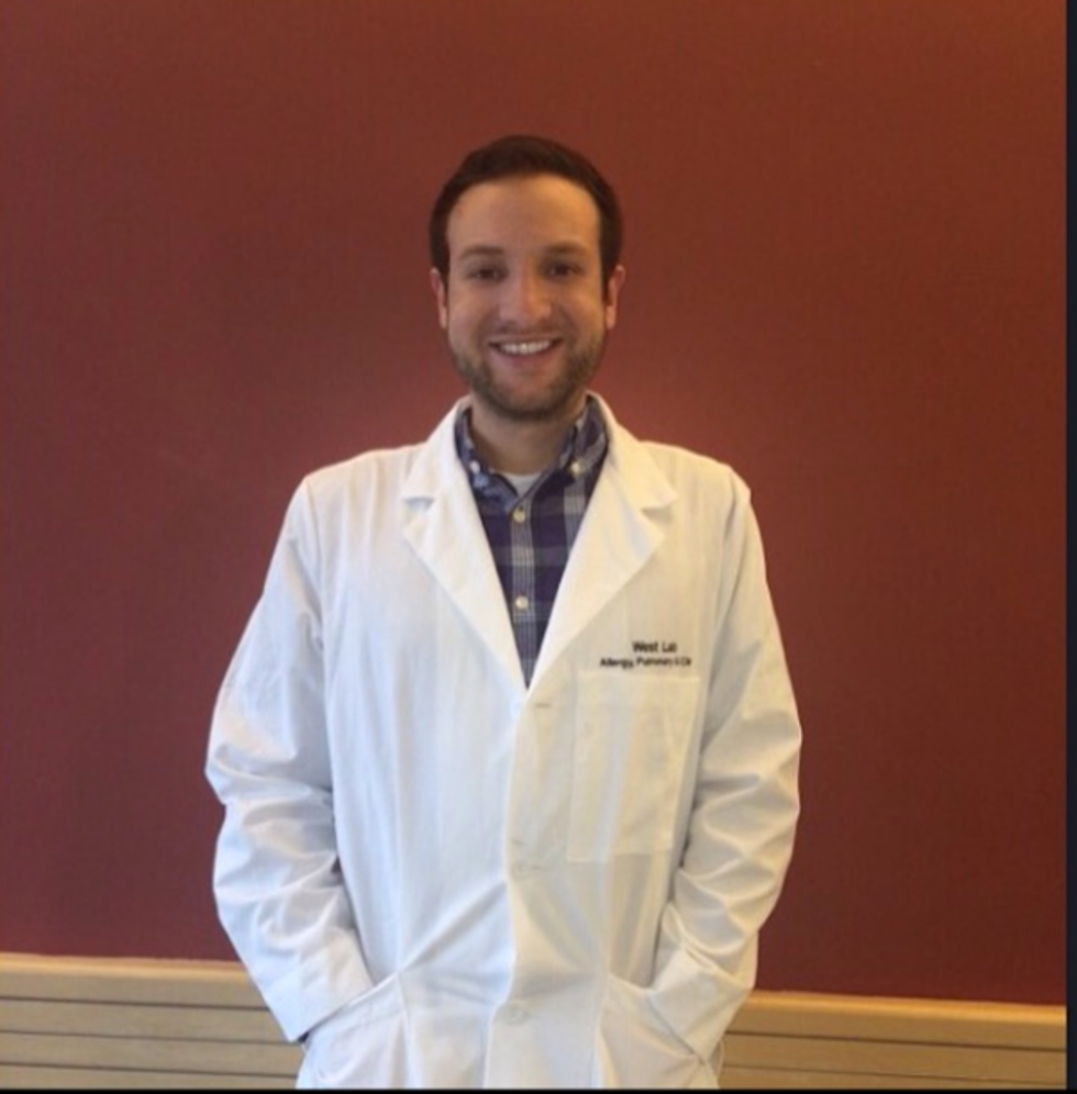 CF Patient To Obtain PhD In BioMed Engineering