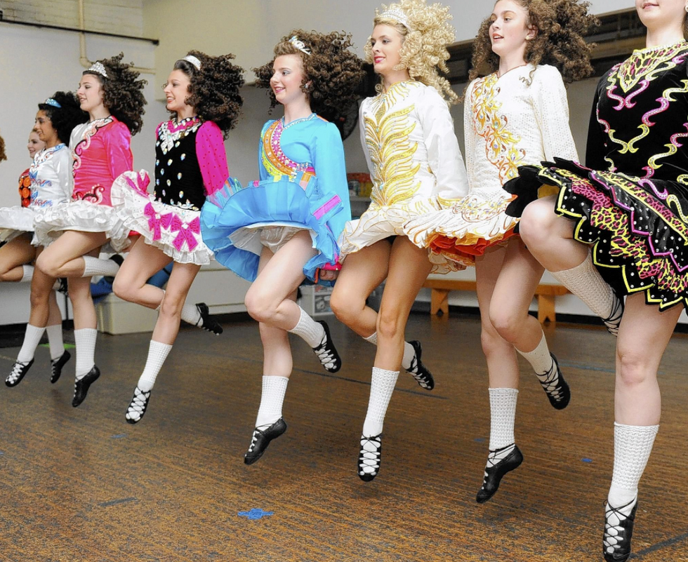 5 Things That Will Give You FOMO As A Former Irish Dancer