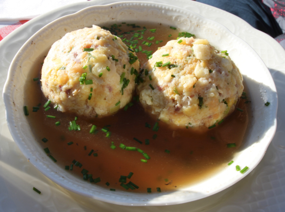 How to Make Passover Meals A Little More Tasty