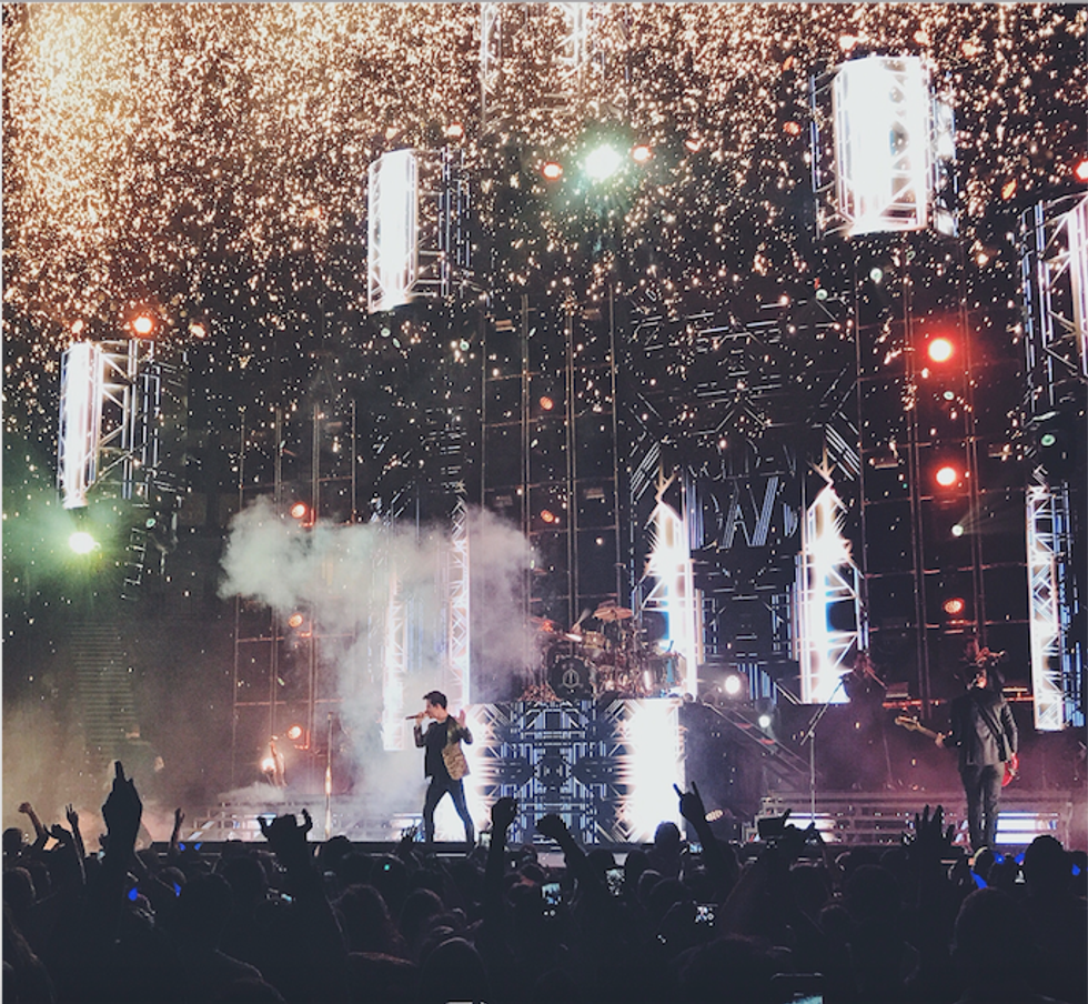 The Struggles Of Post-Concert Depression