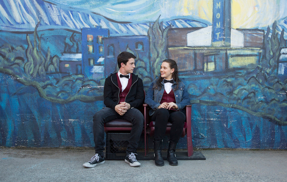 "13 Reasons Why" Calls You To Start Actually Caring