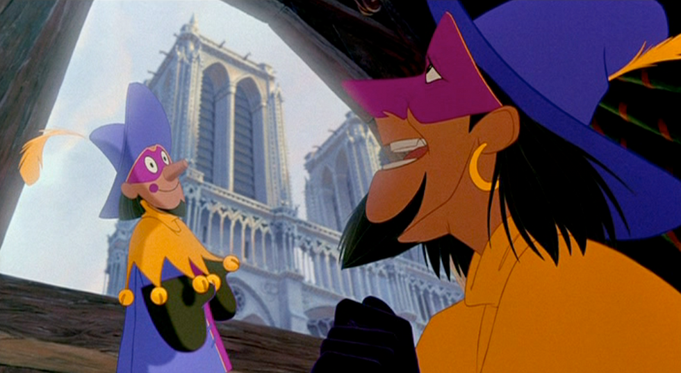 10 Of The Most Underrated Disney Scenes Ever Created