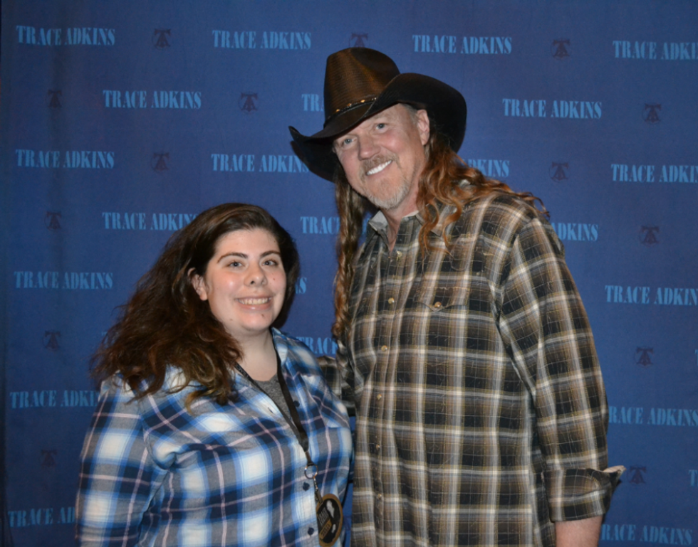 Trace Adkins, Immortal Human