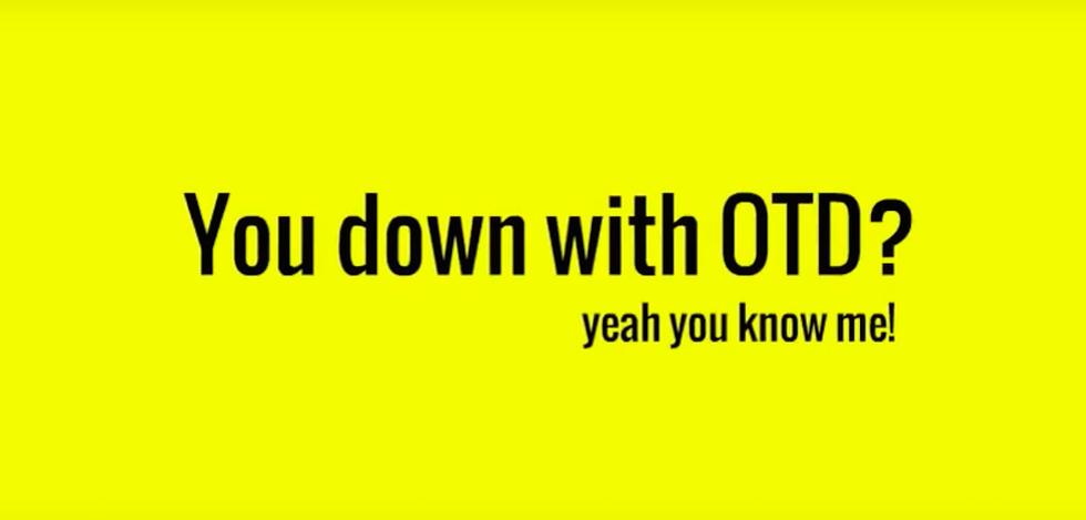 OTD: Who, What, Where, Why, And How