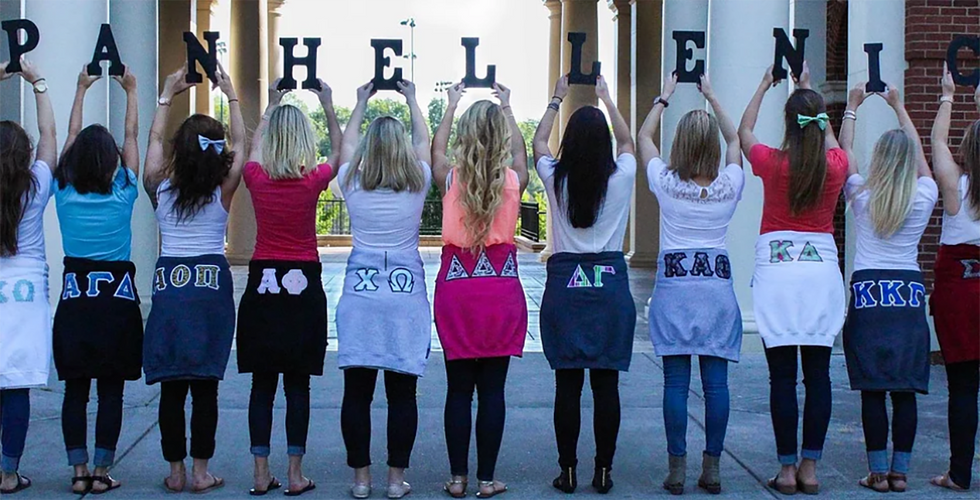 Five Things I've Learned As A Panhellenic Officer
