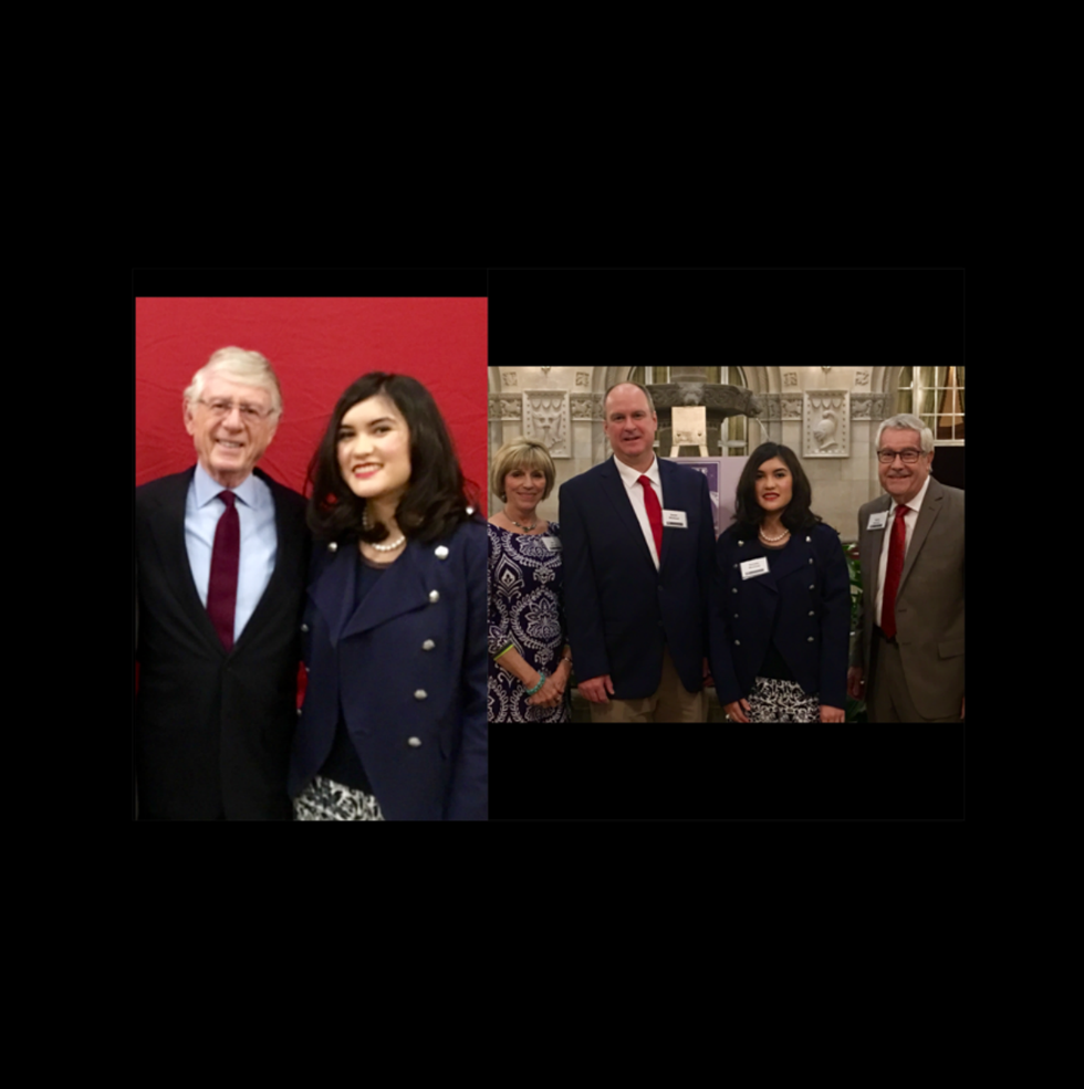 The Night I Met Ted Koppel