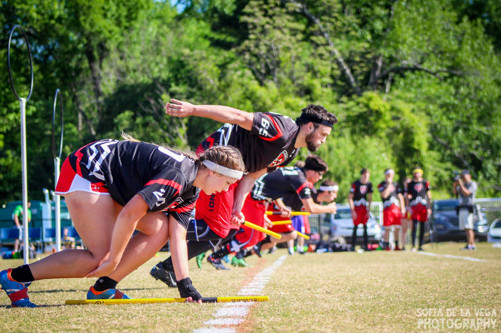 The Quidditch World Cup Is A Real Life Event