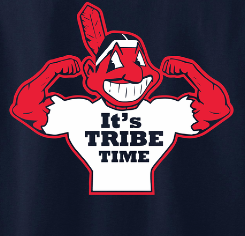 You Know It's Tribe Time When...