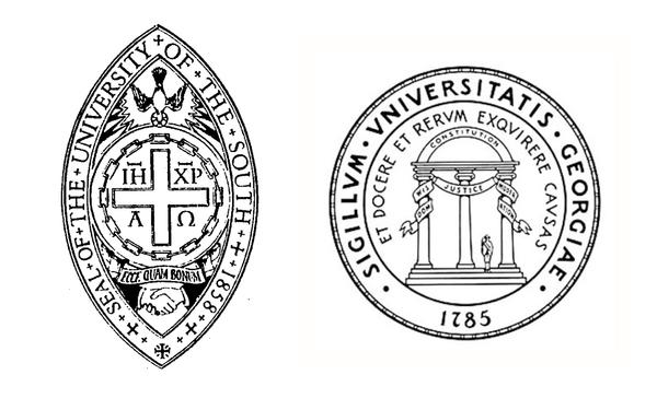 A Farewell to the University of the South