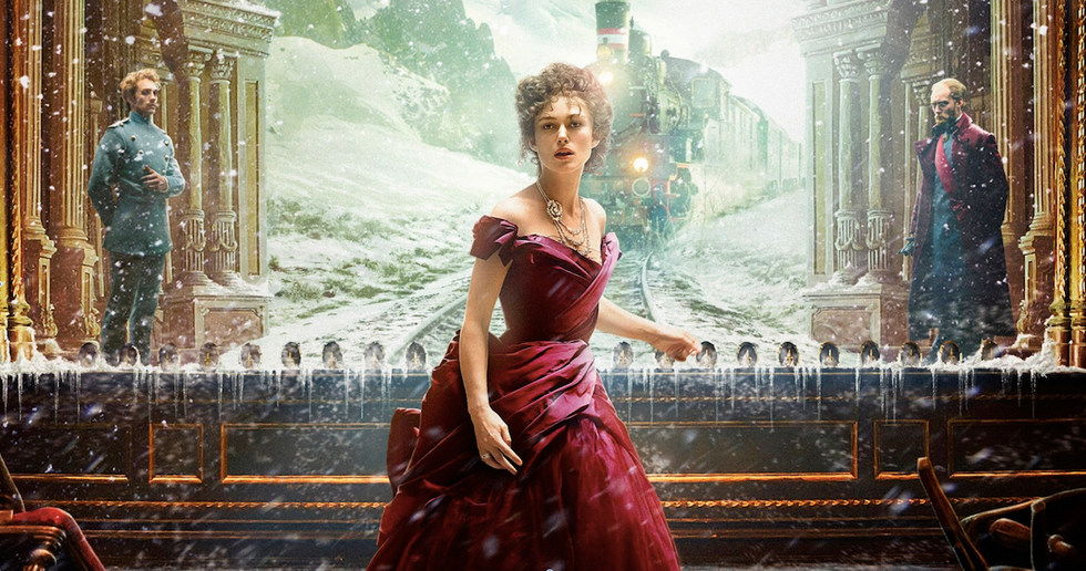 Lessons On Love From "Anna Karenina"