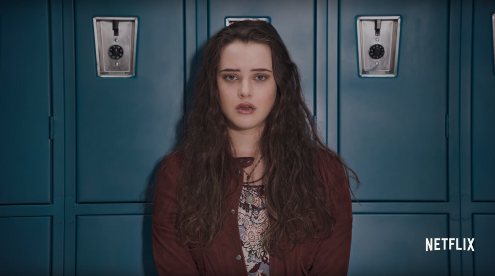 Every Bully Needs To Watch "13 Reasons Why"