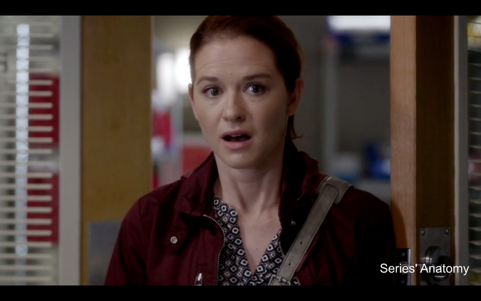 10 Times 'Grey's Anatomy' Summed Up Your College Life Perfectly