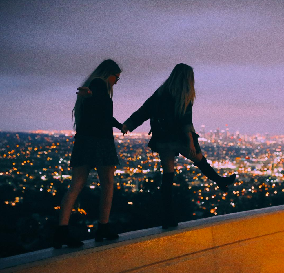 The Thing About Relationships