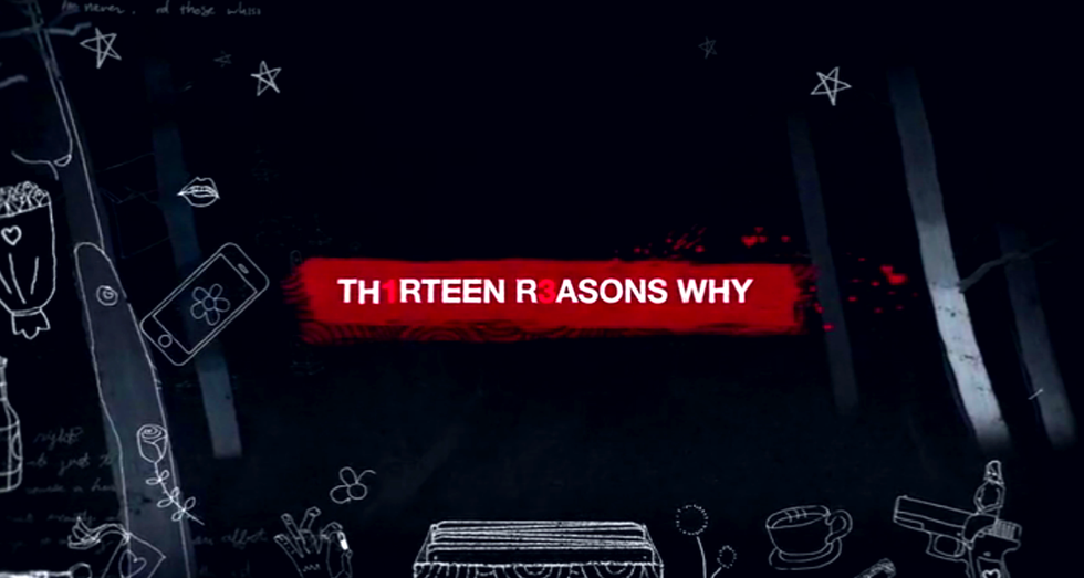 13 Reasons Why You Should Watch "13 Reasons Why"