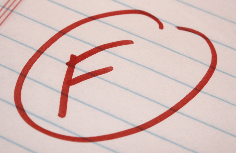 Having a Bad Semester