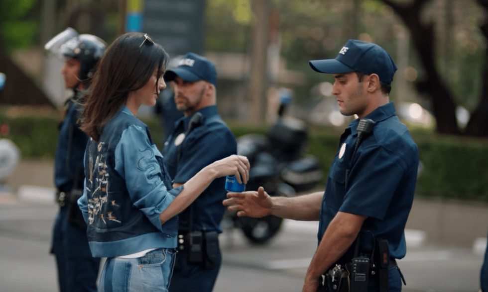 Pepsi's Latest Ad Underplays Our Socio-Political Context