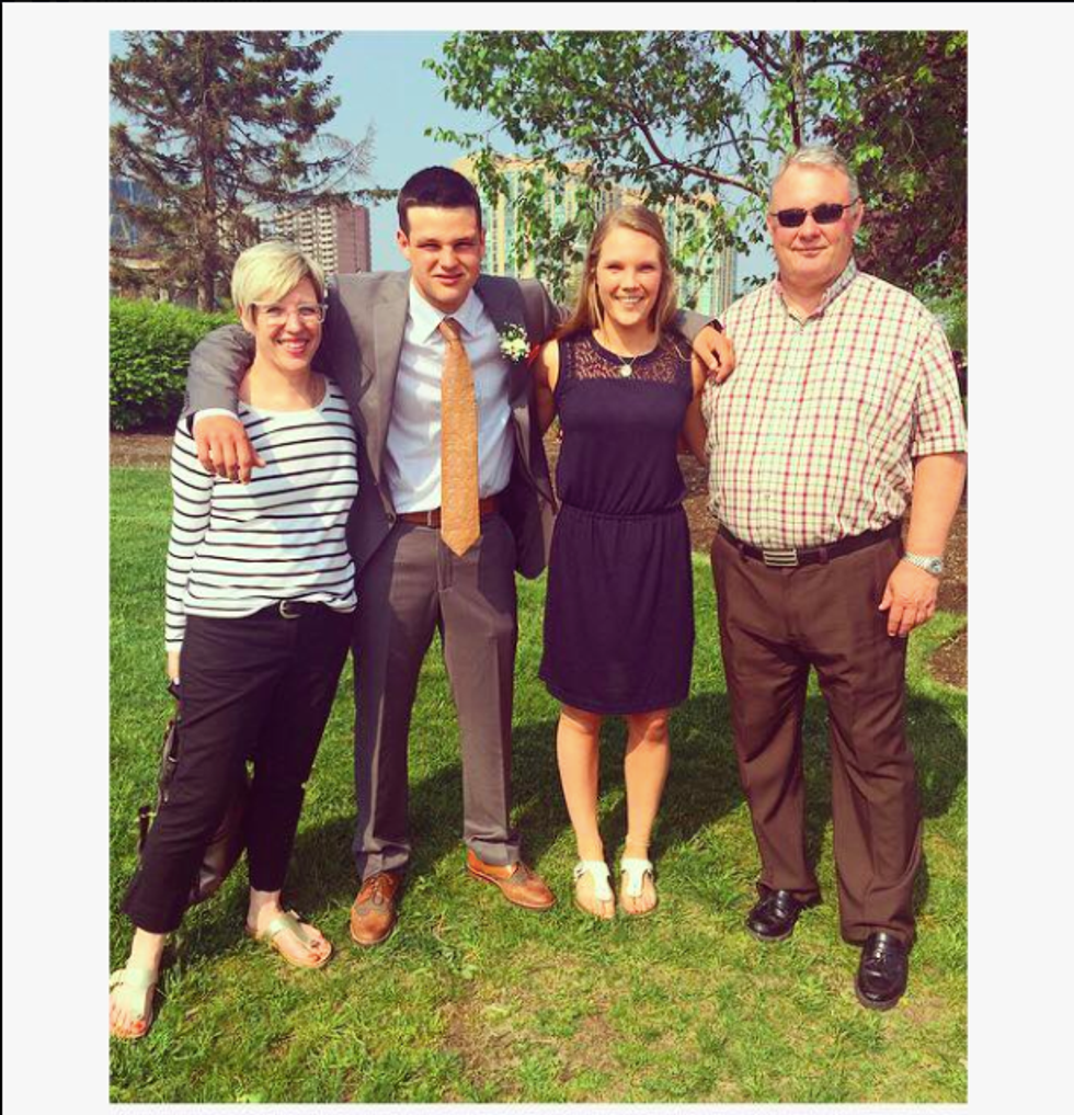 When You Lose A Childhood Friend Way Too Soon